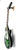 Used Gibson LES PAUL CLASSIC 2017 OCEAN GREEN BURST LP Type Electric Guitar Green 6-String 41124-S000200638 View 5