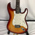 Used Fender 2008 MIM STRATOCASTER S Type Electric Guitar Cherry Sunburst 6-String 41128-S000102595 View 1