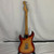 Used Fender 2008 MIM STRATOCASTER S Type Electric Guitar Cherry Sunburst 6-String 41128-S000102595 View 3