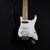 Used Fender STRAT MIM 2014 W/FRALIN SPLIT BLADE S Type Electric Guitar Black 6-String 40123-S000126354 View 1
