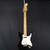 Used Fender STRAT MIM 2014 W/FRALIN SPLIT BLADE S Type Electric Guitar Black 6-String 40123-S000126354 View 2