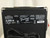 Used Squier FRONTMAN 10G 1 x 5 Solid State Amplifier 1 x 5 40012-S000296647 View 10