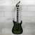Used Jackson JS32Q DKA Dinky Archtop Greenburst Electric Guitar  40051-S000113217 View 2