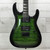 Used Jackson JS32Q DKA Dinky Archtop Greenburst Electric Guitar  40051-S000113217 View 1