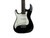Used Samick GREG BENNETT MALIBU S Type Electric Guitar Black 6-String 41120-S000031752 View 1