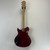 Used Lyon LI15 Electric Guitar Red 6-String 41124-S000200668 View 3