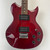 Used Lyon LI15 Electric Guitar Red 6-String 41124-S000200668 View 1
