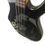 Used Squier MB-4 SKULLS Bass Guitar Black 4-String 41120-S000031771 View 2