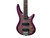 Used Austin AU790PB Bass Guitar Purple 5-String 40083-S000149913 View 1
