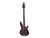 Used Austin AU790PB Bass Guitar Purple 5-String 40083-S000149913 View 2