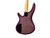 Used Austin AU790PB Bass Guitar Purple 5-String 40083-S000149913 View 4