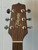 Used Takamine GS330S Solid Top Acoustic Guitar Natural 40107-S000150452 View 4
