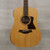 Used Taylor Academy 10E Solid Top Acoustic Guitar Natural 40015-S000321648 View 1