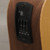 Used Taylor Academy 10E Solid Top Acoustic Guitar Natural 40015-S000321648 View 8