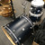 Used DW Design Series 4 Piece 10 12 16 22 Drum Shell Kit Blue 40051-S000113223 View 3