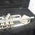 Used King Silver Flair 2055T Trumpet 40042-S000251864 View 2