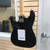 Used Indiana STRAT COPY S Type Electric Guitar Sunburst 6-String 41125-S000038020 View 5