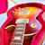 Used 2024 Gibson Les Paul Standard 60's Bourbon Burst Electric Guitar w/OHSC 41121-S000049696 View 5