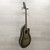 Used Ovation CC57 Celebrity Vintage Laminate Top Acoustic Guitar Silver Burst 40015-S000321700 View 7