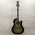 Used Ovation CC57 Celebrity Vintage Laminate Top Acoustic Guitar Silver Burst 40015-S000321700 View 4