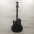 Used Ovation CC57 Celebrity Vintage Laminate Top Acoustic Guitar Silver Burst 40015-S000321700 View 9