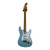Used Fender Vintera 50s Stratocaster Modified Electric Guitar Blue 6-String 41117-S000047900 View 2