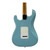 Used Fender Vintera 50s Stratocaster Modified Electric Guitar Blue 6-String 41117-S000047900 View 4