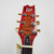 Used LTD TL-6 Thinline Acoustic Electric Guitar 40042-S000251888 View 2
