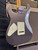 Used Fender AERODYNE STRAT HSS Electric Guitar Silver/Gray 6-String 41137-S000104329 View 2