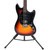 Eastwood MANDOCELLO Electric Guitar Sunburst 6-String View 1