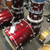 Used Pearl EXX725 Export 5 Piece Drum Shell Kit Red 40051-S000113252 View 1