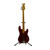 Used Kramer STRIKER 700ST Vintage Bass Guitar Red 4-String 41126-S000089302 View 2