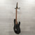 Used Ibanez GRGM21 Mikro Electric Guitar Black 40015-S000321724 View 6