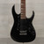 Used Ibanez GRGM21 Mikro Electric Guitar Black 40015-S000321724 View 1