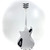 Used Schecter Tempest Custom 6-String Electric Guitar Vintage White 41119-S000033991 View 10