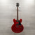 Used Gibson ESDT-335 Semi-Hollow Electric Guitar Red 40015-S000321762 View 4