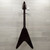 Used Gibson Flying V Pointy Electric Guitar Black 40015-S000321765 View 8