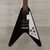 Used Gibson Flying V Pointy Electric Guitar Black 40015-S000321765 View 1