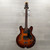 Used Ovation Tornado Vintage Semi-Hollow Electric Guitar Sunburst 40015-S000321774 View 4