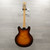 Used Ovation Tornado Vintage Semi-Hollow Electric Guitar Sunburst 40015-S000321774 View 10