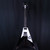 Used Ibanez 2236 VINTAGE FLYING V W/MODS AND CASE Vintage Pointy Electric Guitar Black 6-String 40123-S000126515 View 2