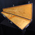 Used Ibanez 2236 VINTAGE FLYING V W/MODS AND CASE Vintage Pointy Electric Guitar Black 6-String 40123-S000126515 View 9