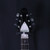 Used Ibanez 2236 VINTAGE FLYING V W/MODS AND CASE Vintage Pointy Electric Guitar Black 6-String 40123-S000126515 View 4