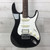 Used Peavey Predator International Series Electric Guitar Black 40051-S000113272 View 1