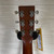 Used Martin CUSTOM SHOP 00-14 FG Dovetail Solid Top Acoustic Guitar Sunburst 40087-S000226953 View 7