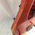 Used Fender ROAD WORN 50S PRECISION BASS P Type Bass Guitar Red 4-String 41128-S000102690 View 2
