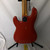 Used Fender ROAD WORN 50S PRECISION BASS P Type Bass Guitar Red 4-String 41128-S000102690 View 11