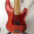 Used Fender ROAD WORN 50S PRECISION BASS P Type Bass Guitar Red 4-String 41128-S000102690 View 1