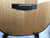 Used Cort GA-PF BEVEL NAT Solid Top Acoustic Guitar Wood 40012-S000296845 View 6