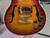 Used Gibson LES PAUL CUSTOM FLORENTINE Electric Guitar Sunburst 6-String 40085-S000104367 View 4